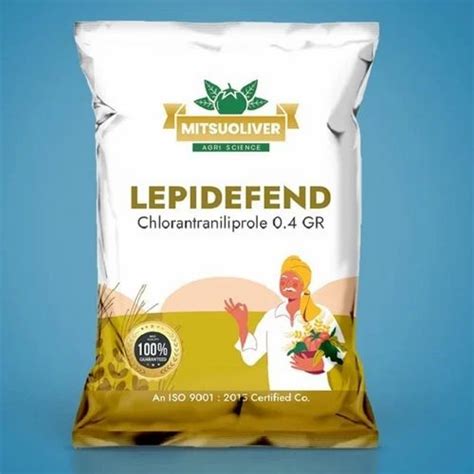 Lepidefend Chlorantraniliprole Gr Liquid Kg At Rs Kg In Noida