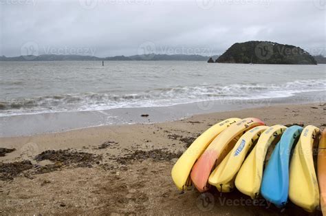 Paihia Beach New Zealand 5905278 Stock Photo at Vecteezy