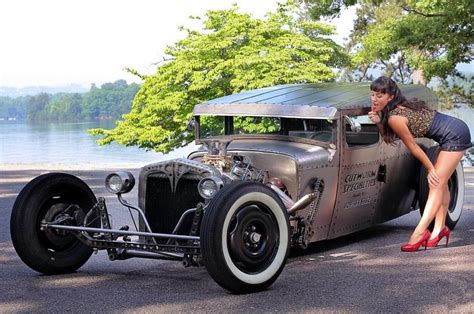 Hot Rat Rod Gatsby Online