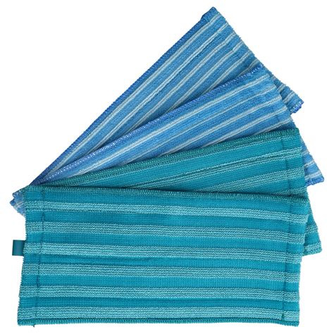 Vhbw 4x lingettes compatible avec Philips XC8149/01 d'aspirateur à