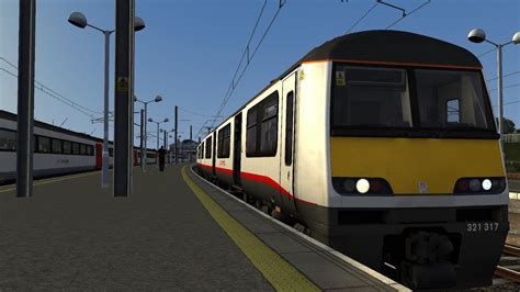 Train Simulator Full Geml Norwich London Liverpool Street Greater