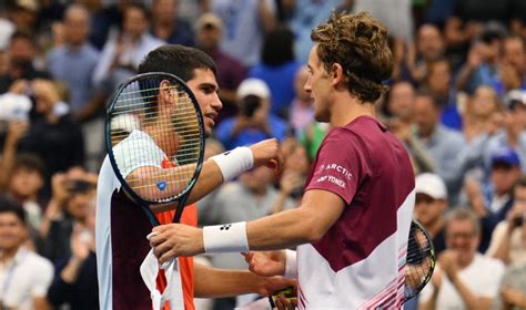 El Espa Ol Alcaraz Gana El Us Open Y Es El N M S Joven Del Tenis