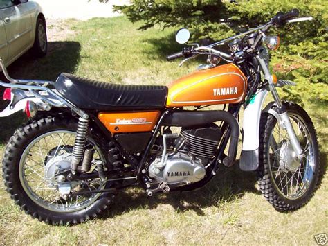Yamaha DT250 Gallery - Classic Motorbikes