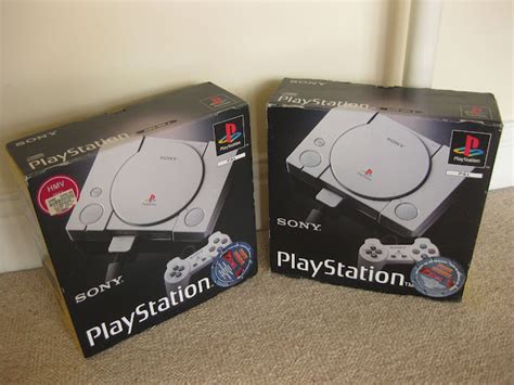 Playstation 1 Boxes Retro And Arcade Gaming Rllmuk