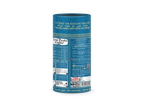 Coffee 3 in 1 Weight 250 gm – First Pasha Coffee