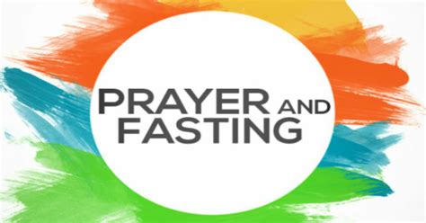 The Power Of Prayer And Fasting Mike Prah Blogs Favorlife Church