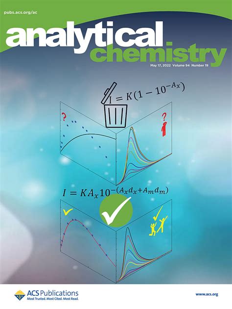 Analytical Chemistry Cover Art Accepted