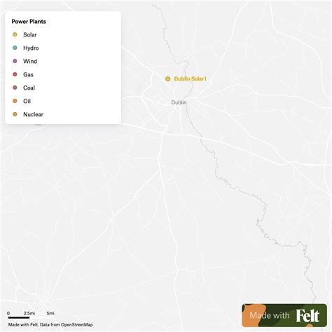 Power plants in Georgia