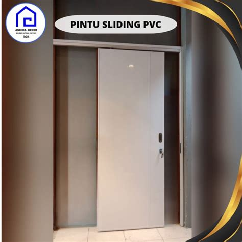 jual pintu geser sliding kamar pintu kamar mandi pvc shopee indonesia