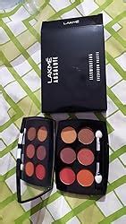 Buy Lakme Absolute Illuminating Eye Shadow Palette Nude Beach G