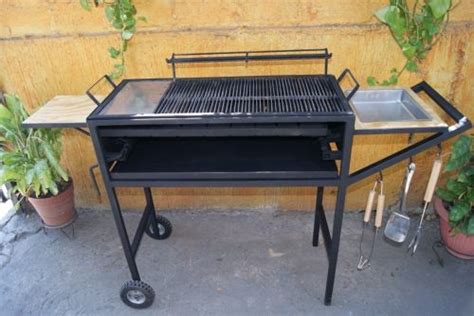 Como Construir Parrillas Zona Ocio Diy Bbq Bbq Grill Design