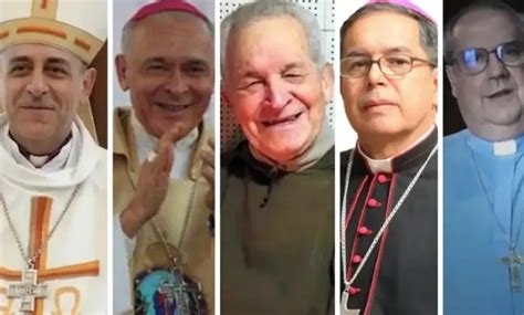 Estos Son Los Nuevos Cardenales De Am Rica Latina Que El Papa Crear