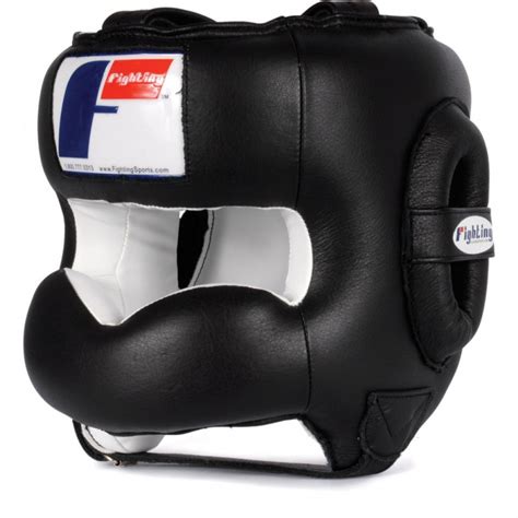 Купить Боксерский Шлем | Fighting Sports Boxing Headgear No Contact ...