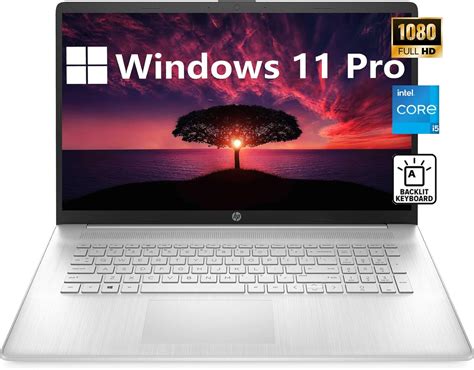 Buy HP [Windows 11 Pro] Business Laptop, 11th Gen Intel Core i5-1135G7 ...