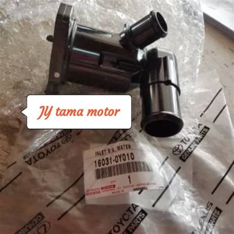 Jual Thermostat Radiator Avanza Xenia Sienta New Yaris Original