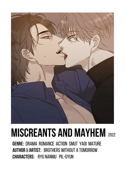 Top 10 bl manhwa recommendations – Artofit