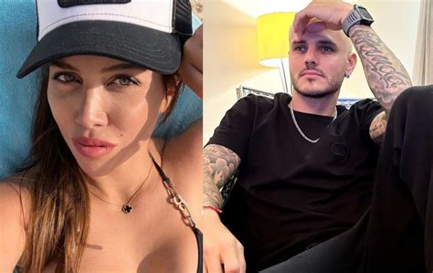 Mauro Icardi Sorprendi Al Publicar Una Imagen Hot De Wanda Nara Que Despu S Tuvo Que Borrar