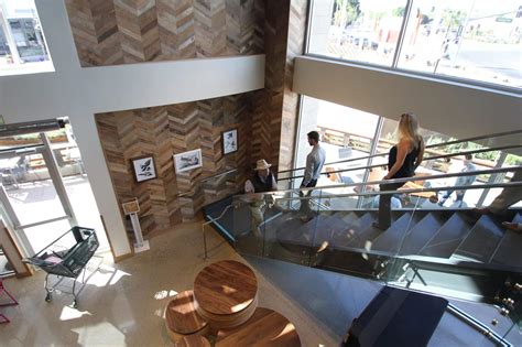 Whole Foods Reclaimed Plywood Indoteak Design