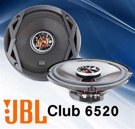 JBL Club 6520