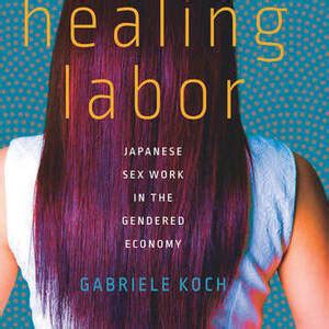 Japanese Sex Workers Rights And The Gendered Economy Event Calendar