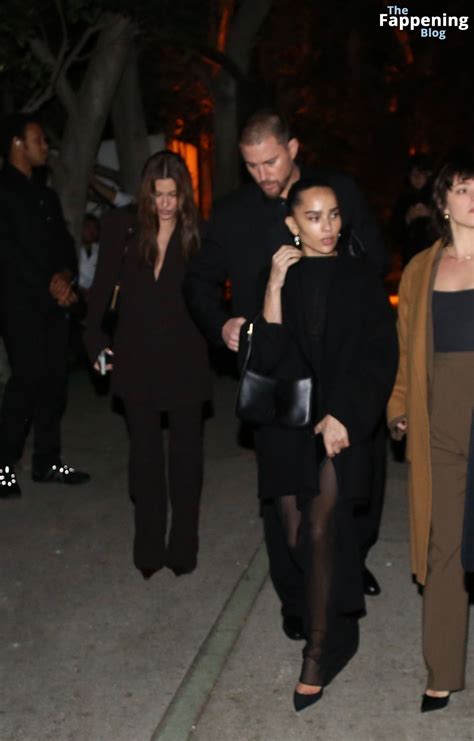 Zoe Kravitz Nude Tits (28 Pics) - Whats Fappened?💦