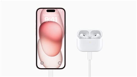 Встречайте TWS-наушники AirPods Pro 2 с портом для зарядки USB-C ...
