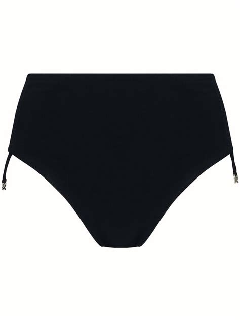 Chantelle Dół od bikini Escape C18B80 Czarny Modivo pl