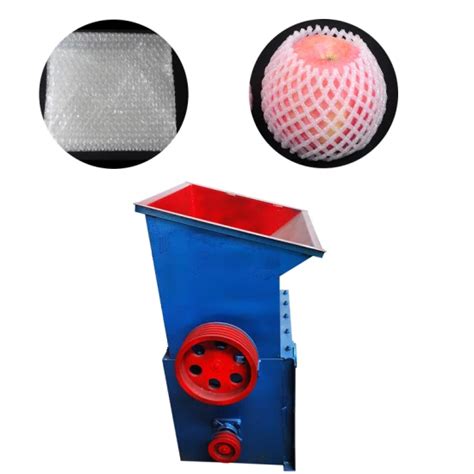 Manufactural Styrofoam Recycling Machine Eps Foam Hot Melting Machine Styrofoam Recycling