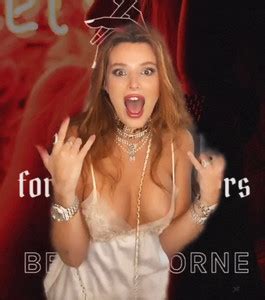INSTA VID K2S Bella Thorne Babydoll Lingerie 12 21 2020 Phun Org Forum