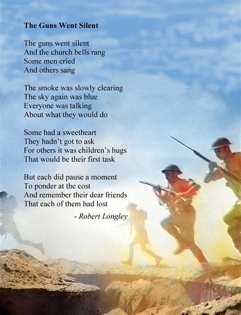 The Soldier Poem Summary 12