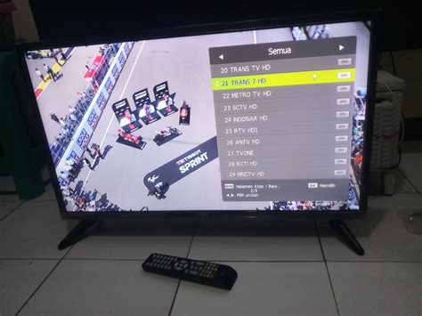 TV LED DIGITAL COOCAA 32INCH On Carousell