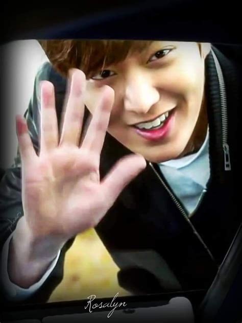 Pin De Angelinna Rossi En LEE MIN HO Oppas Amor