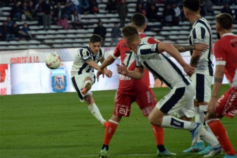 Con Otro Golazo De Rodrigo Garro Talleres Se Impuso Ante Argentinos