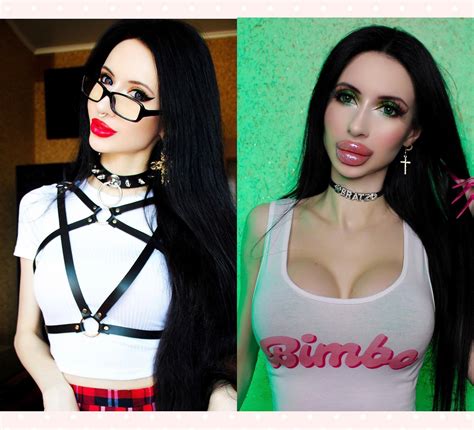 My transformation, bimbofication improves : r/BimboficationJourney