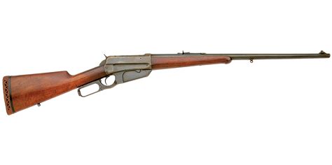 Winchester Model 1895 Lever Action Rifle