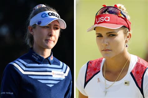 Lexi Thompson And Nelly Korda S Injury Concerns Get Cleared As