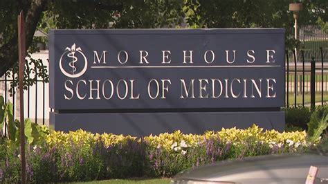 Fulton Co. approves agreement to add Morehouse School of Medicine ...