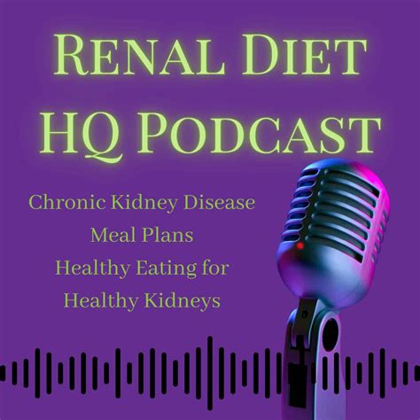 Chronic Kidney Disease Meal Plans: Healthy Eating for Healthy Kidneys