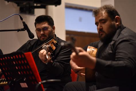 Fakültemiz Müzikoloji Bölümü Kürdîlihicazkâr Fasıl Programına Ev