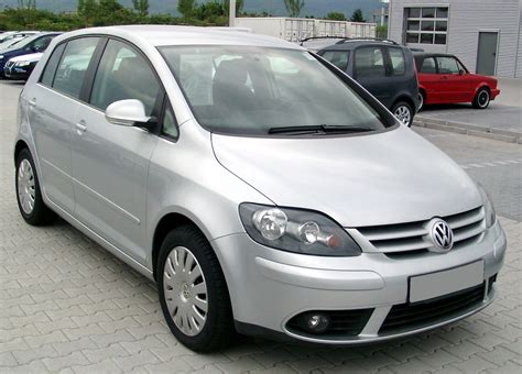 Golf Plus Stylingpaket original Volkswagen Zubehör (Front-/Heckschürze ...