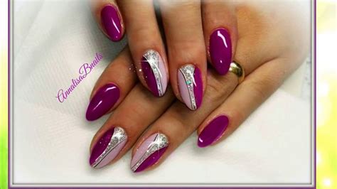 красивый маникюр с рисунком на любой вкус роскошный дизайн ногтей для ...