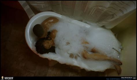 Naked Rhyon Nicole Brown In Tales