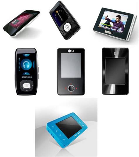 Mobile-review.com MP4-плееры