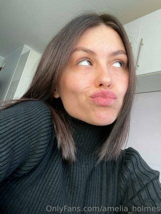 Amelia Holmes Holmesamelia Nude OnlyFans NudoStar TV