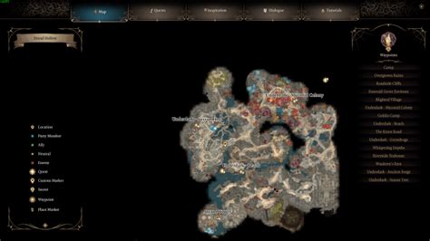 Baldurs Gate 3 How To Reach And Use The Adamantine Forge Dot Esports