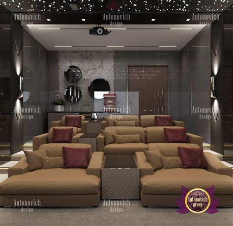 HOME THEATER DESIGN SPECIFICATIONS