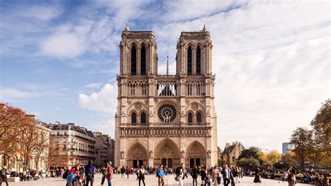 Notre Dame Cosas Que No Sab As De La Catedral M S Importante De