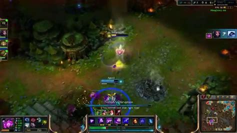 Ultra Rapid Fire Gameplay League Of Legends Ultra Rapid Fire Mode