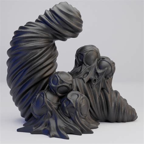 Hot Goblin アラクノフォビアコクーン B