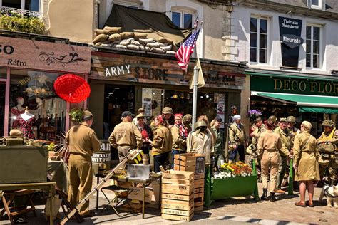 Seconde Guerre Mondiale Cotentin Ces Passionn S Entretiennent Le